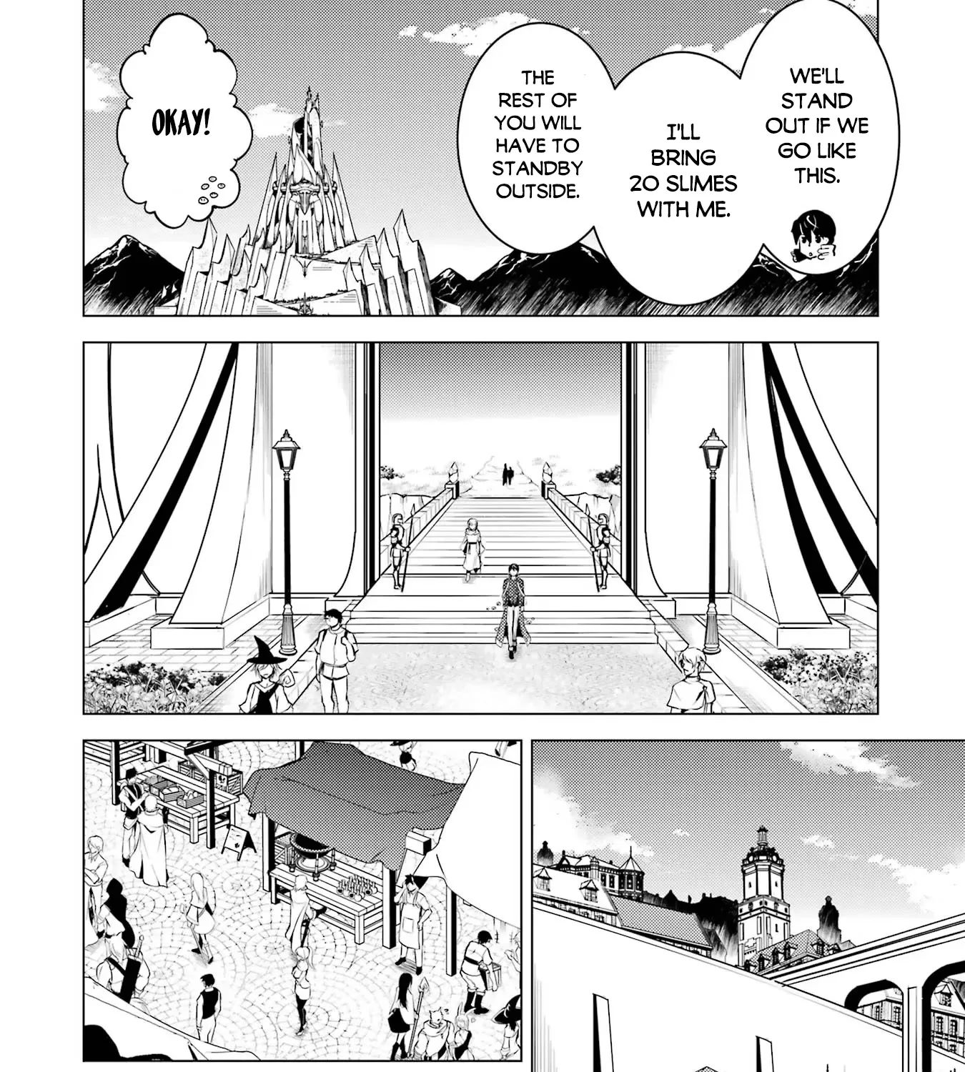 Tensei Kenja No Isekai Raifu ~Daini No Shokugyo Wo Ete, Sekai Saikyou Ni Narimashita~ - Page 49