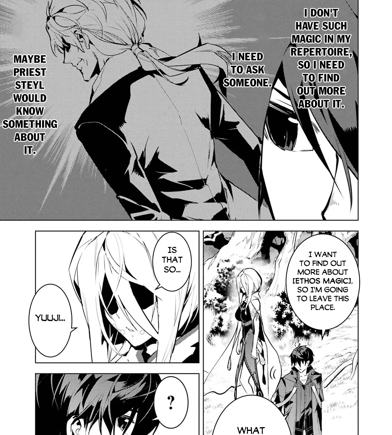 Tensei Kenja No Isekai Raifu ~Daini No Shokugyo Wo Ete, Sekai Saikyou Ni Narimashita~ - Page 5