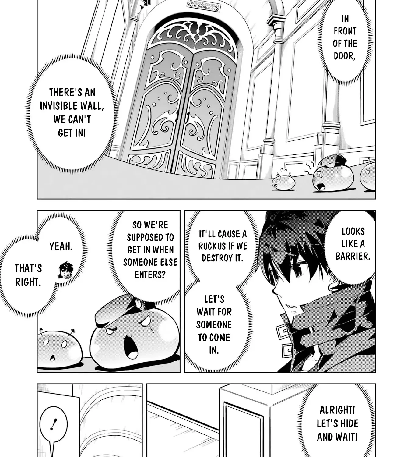 Tensei Kenja No Isekai Raifu ~Daini No Shokugyo Wo Ete, Sekai Saikyou Ni Narimashita~ - Page 65