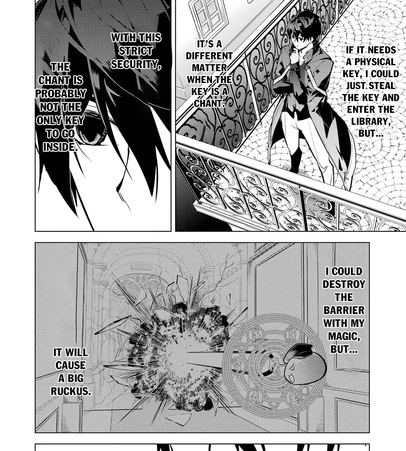 Tensei Kenja No Isekai Raifu ~Daini No Shokugyo Wo Ete, Sekai Saikyou Ni Narimashita~ Chapter 54 page 76 - Mangabat