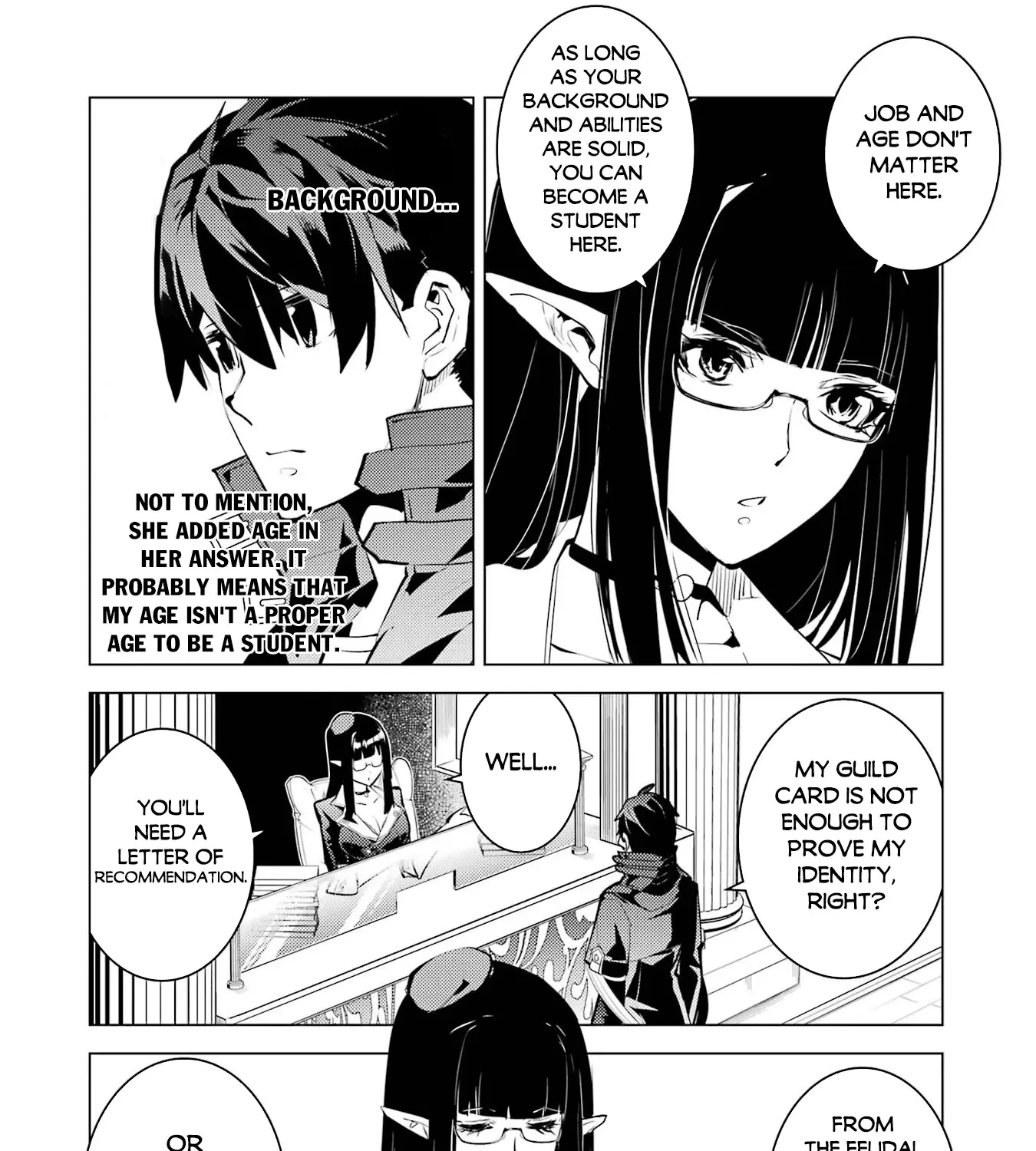 Tensei Kenja No Isekai Raifu ~Daini No Shokugyo Wo Ete, Sekai Saikyou Ni Narimashita~ Chapter 54 page 84 - MangaNelo