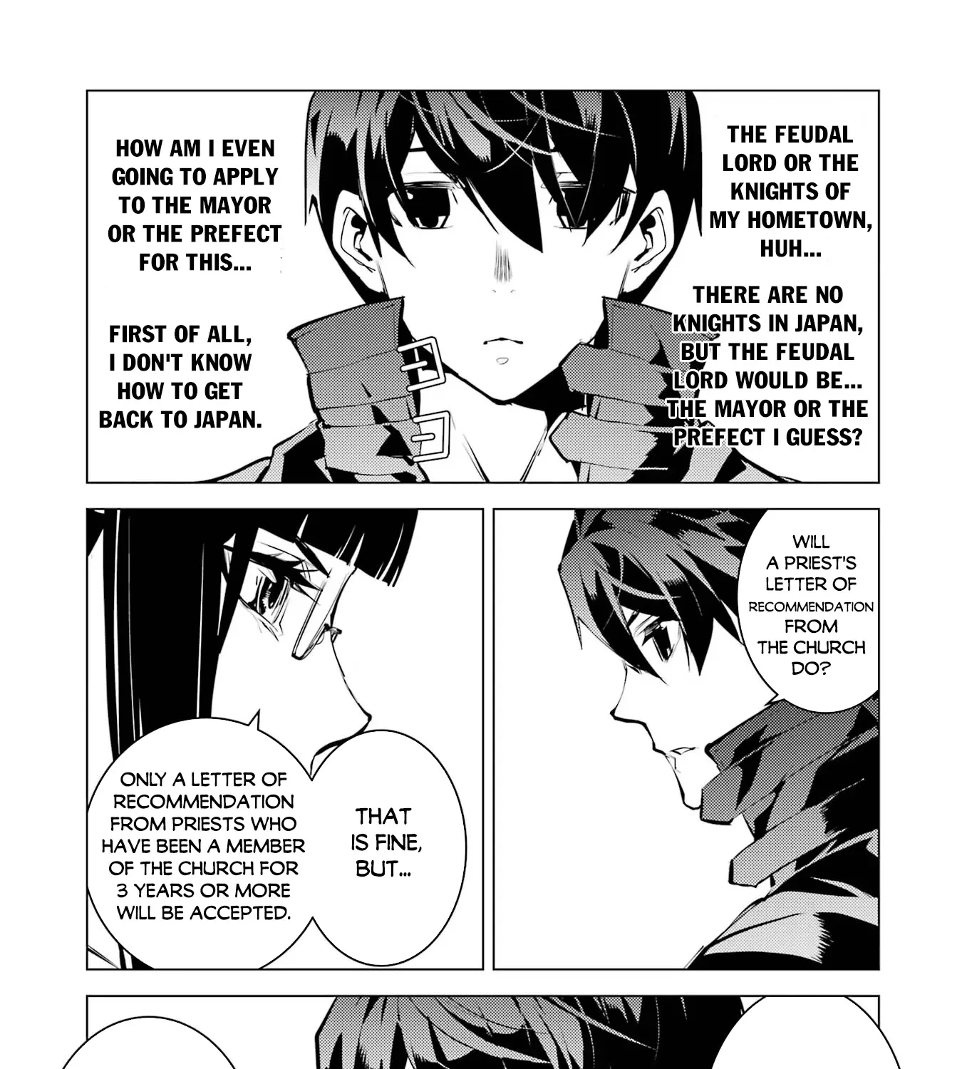 Tensei Kenja No Isekai Raifu ~Daini No Shokugyo Wo Ete, Sekai Saikyou Ni Narimashita~ - Page 85