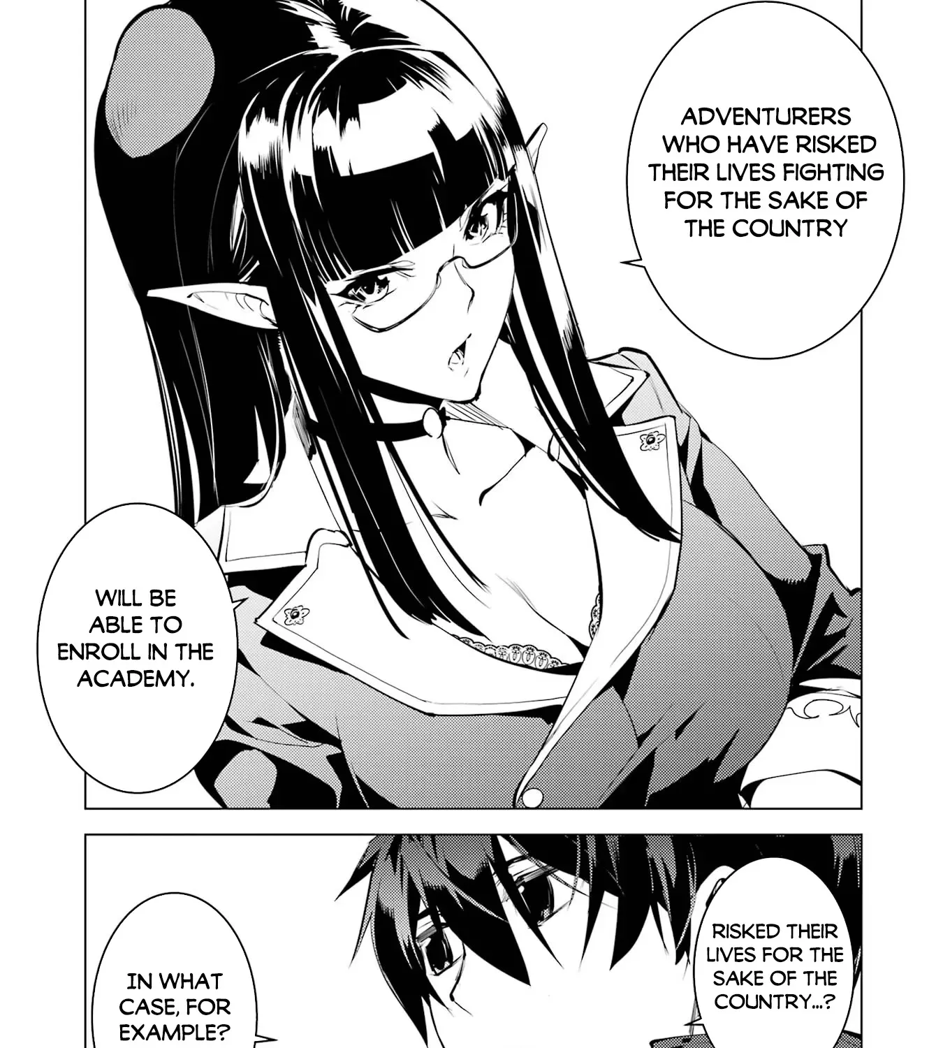 Tensei Kenja No Isekai Raifu ~Daini No Shokugyo Wo Ete, Sekai Saikyou Ni Narimashita~ - Page 89