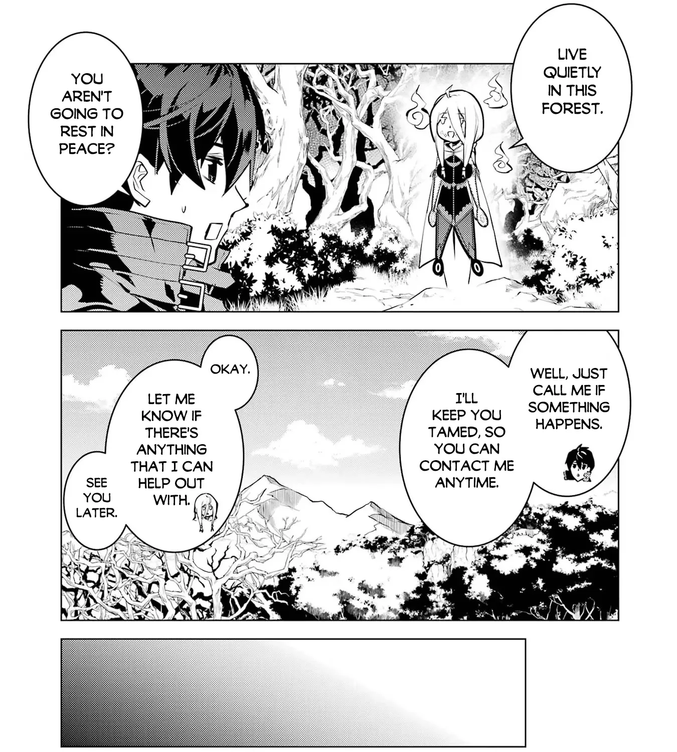 Tensei Kenja No Isekai Raifu ~Daini No Shokugyo Wo Ete, Sekai Saikyou Ni Narimashita~ Chapter 54 page 10 - MangaNelo