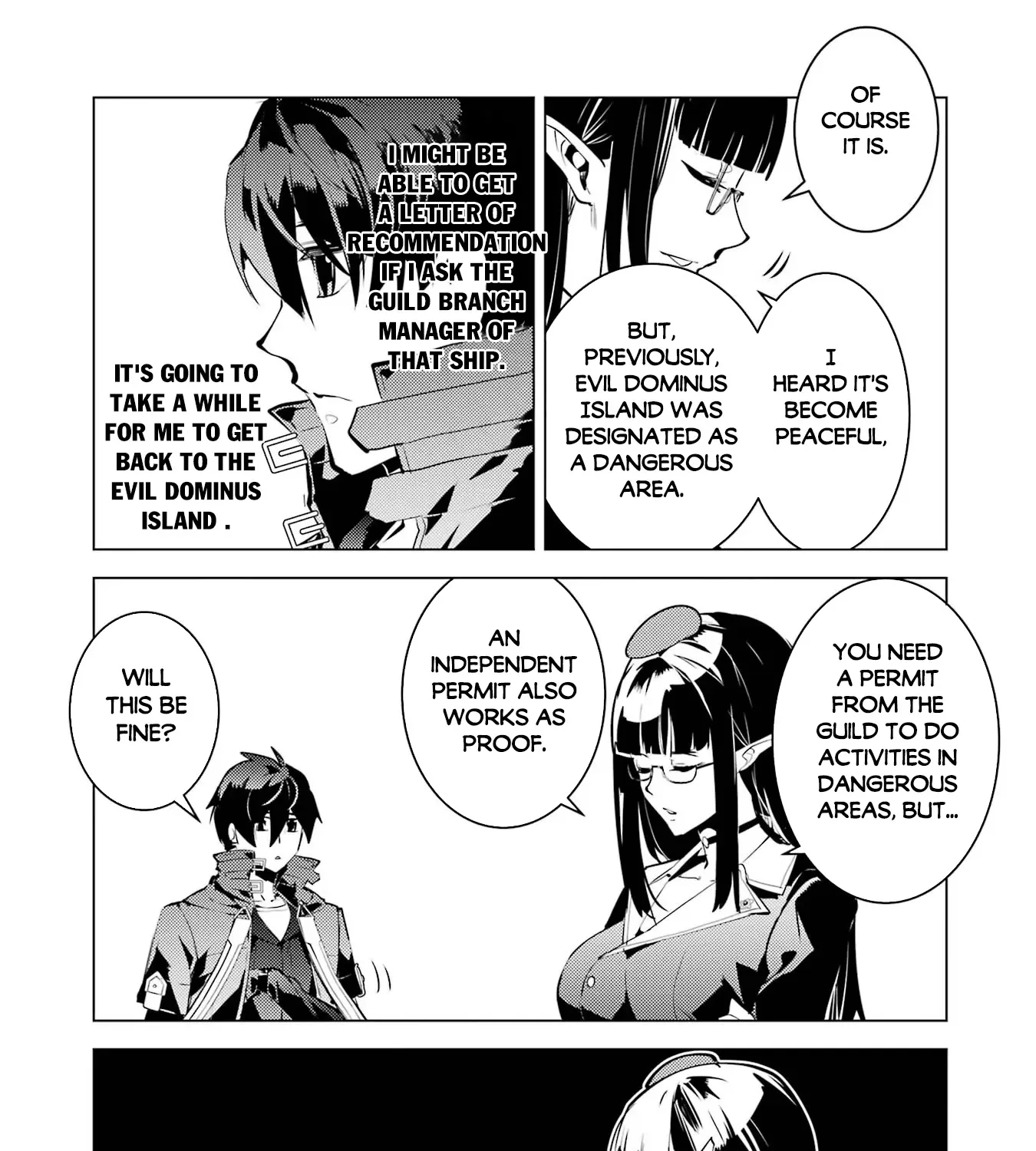 Tensei Kenja No Isekai Raifu ~Daini No Shokugyo Wo Ete, Sekai Saikyou Ni Narimashita~ - Page 93