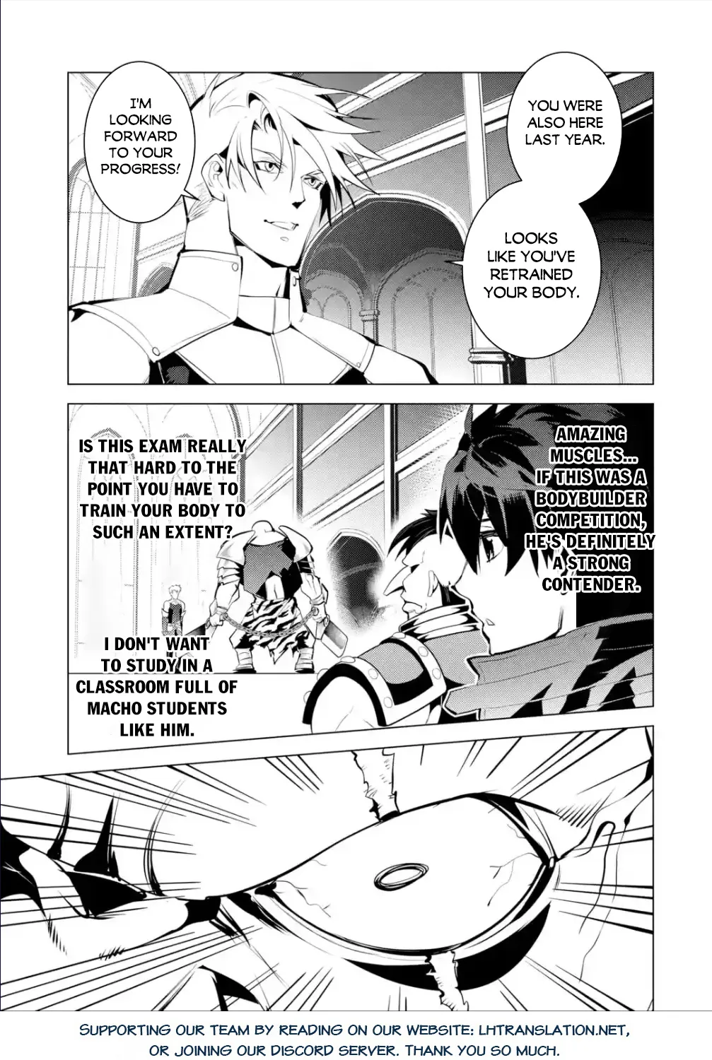 Tensei Kenja No Isekai Raifu ~Daini No Shokugyo Wo Ete, Sekai Saikyou Ni Narimashita~ - Page 18