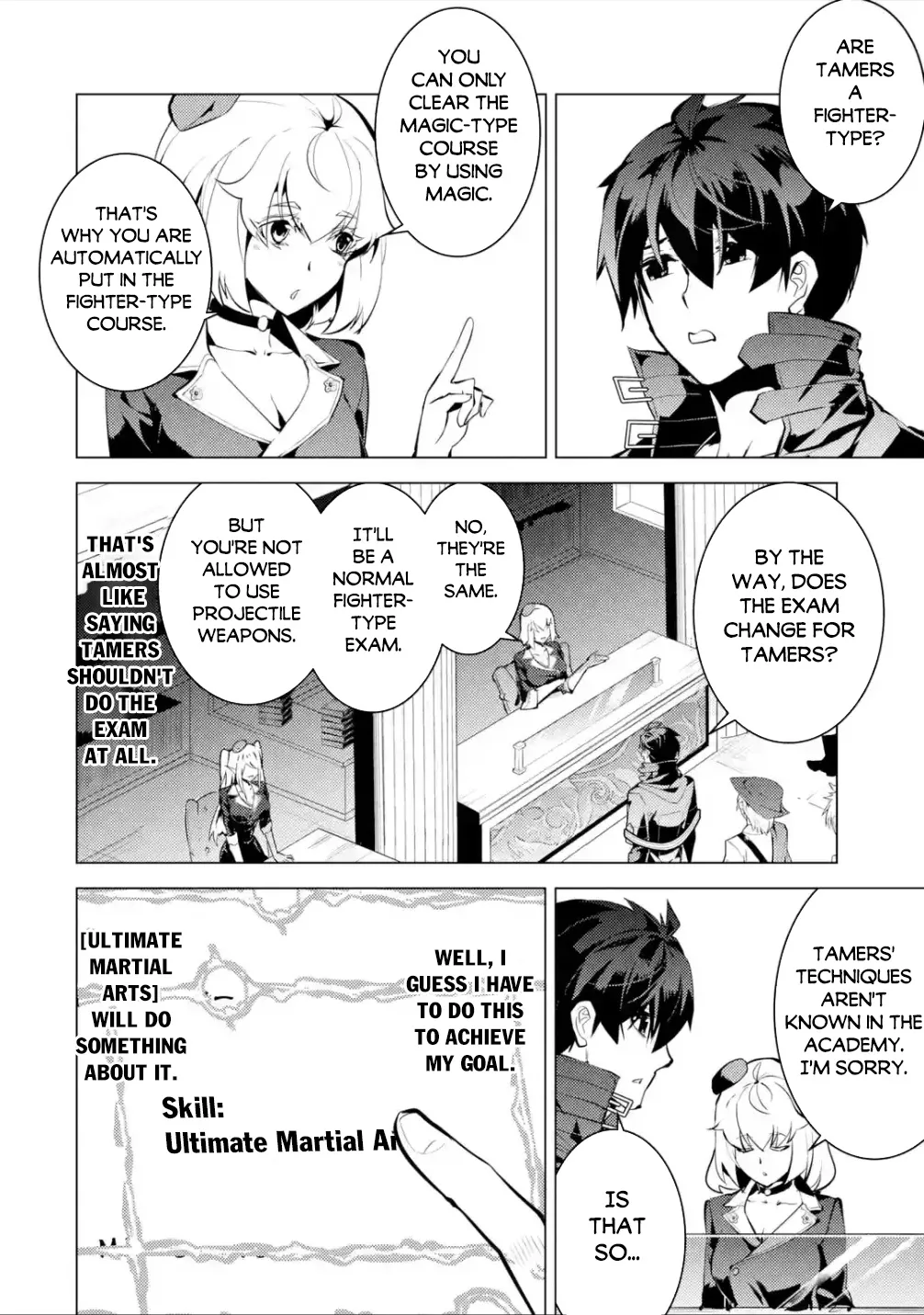 Tensei Kenja No Isekai Raifu ~Daini No Shokugyo Wo Ete, Sekai Saikyou Ni Narimashita~ - Page 4