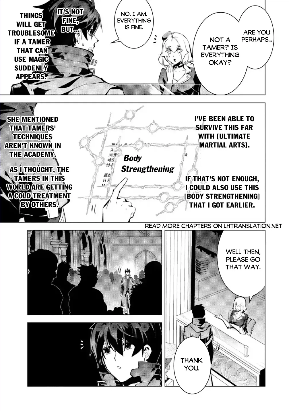 Tensei Kenja No Isekai Raifu ~Daini No Shokugyo Wo Ete, Sekai Saikyou Ni Narimashita~ Chapter 55.1 page 6 - MangaNelo