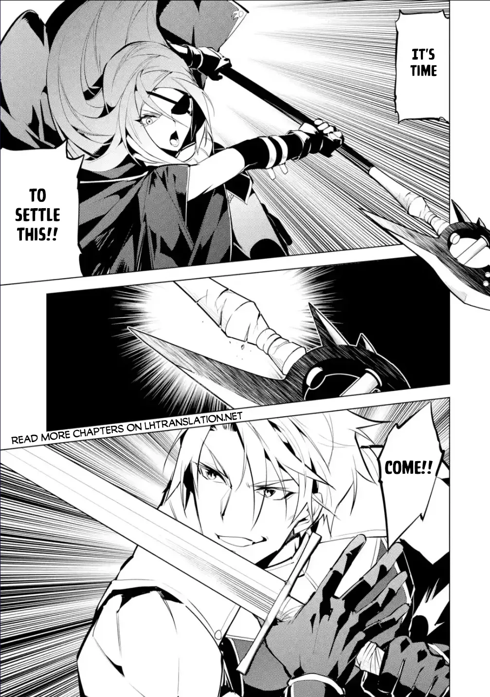 Tensei Kenja No Isekai Raifu ~Daini No Shokugyo Wo Ete, Sekai Saikyou Ni Narimashita~ - Page 15