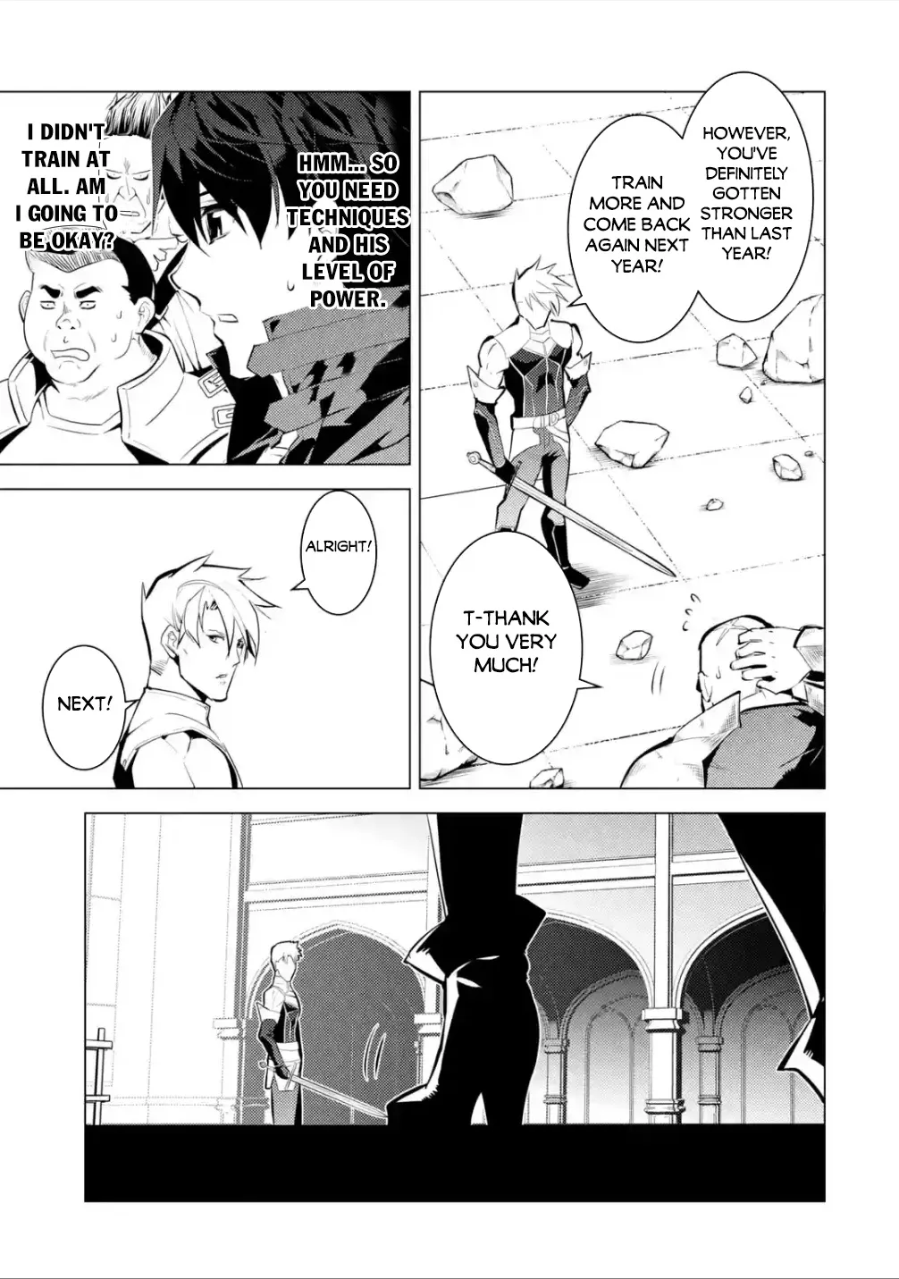 Tensei Kenja No Isekai Raifu ~Daini No Shokugyo Wo Ete, Sekai Saikyou Ni Narimashita~ - Page 8