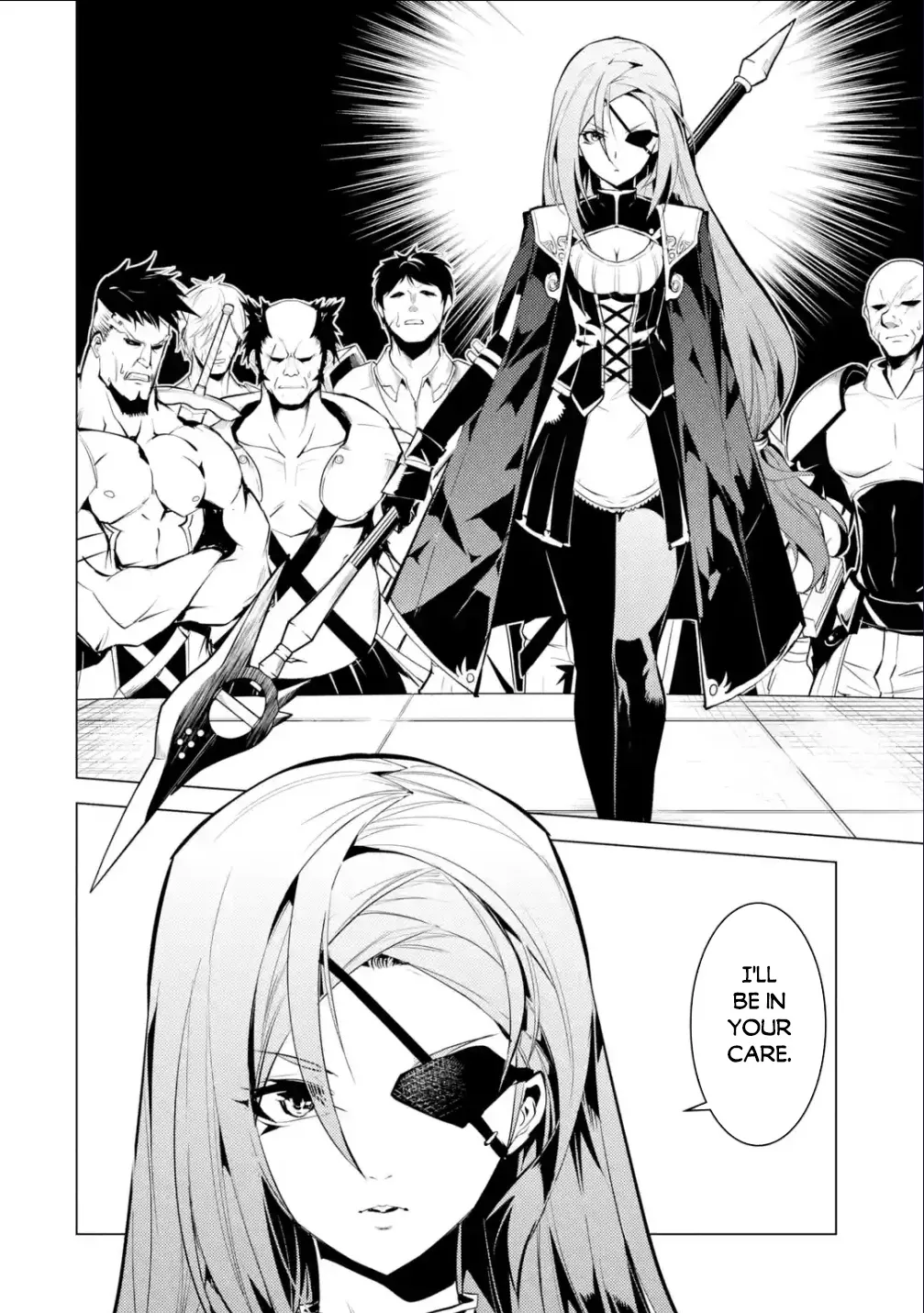 Tensei Kenja No Isekai Raifu ~Daini No Shokugyo Wo Ete, Sekai Saikyou Ni Narimashita~ - Page 9