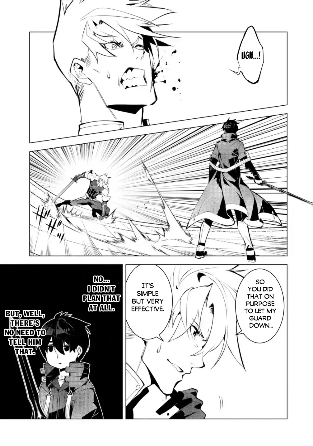 Tensei Kenja No Isekai Raifu ~Daini No Shokugyo Wo Ete, Sekai Saikyou Ni Narimashita~ - Page 10