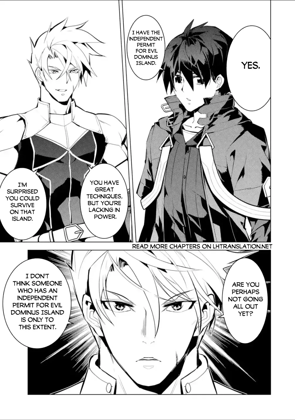 Tensei Kenja No Isekai Raifu ~Daini No Shokugyo Wo Ete, Sekai Saikyou Ni Narimashita~ - Page 14