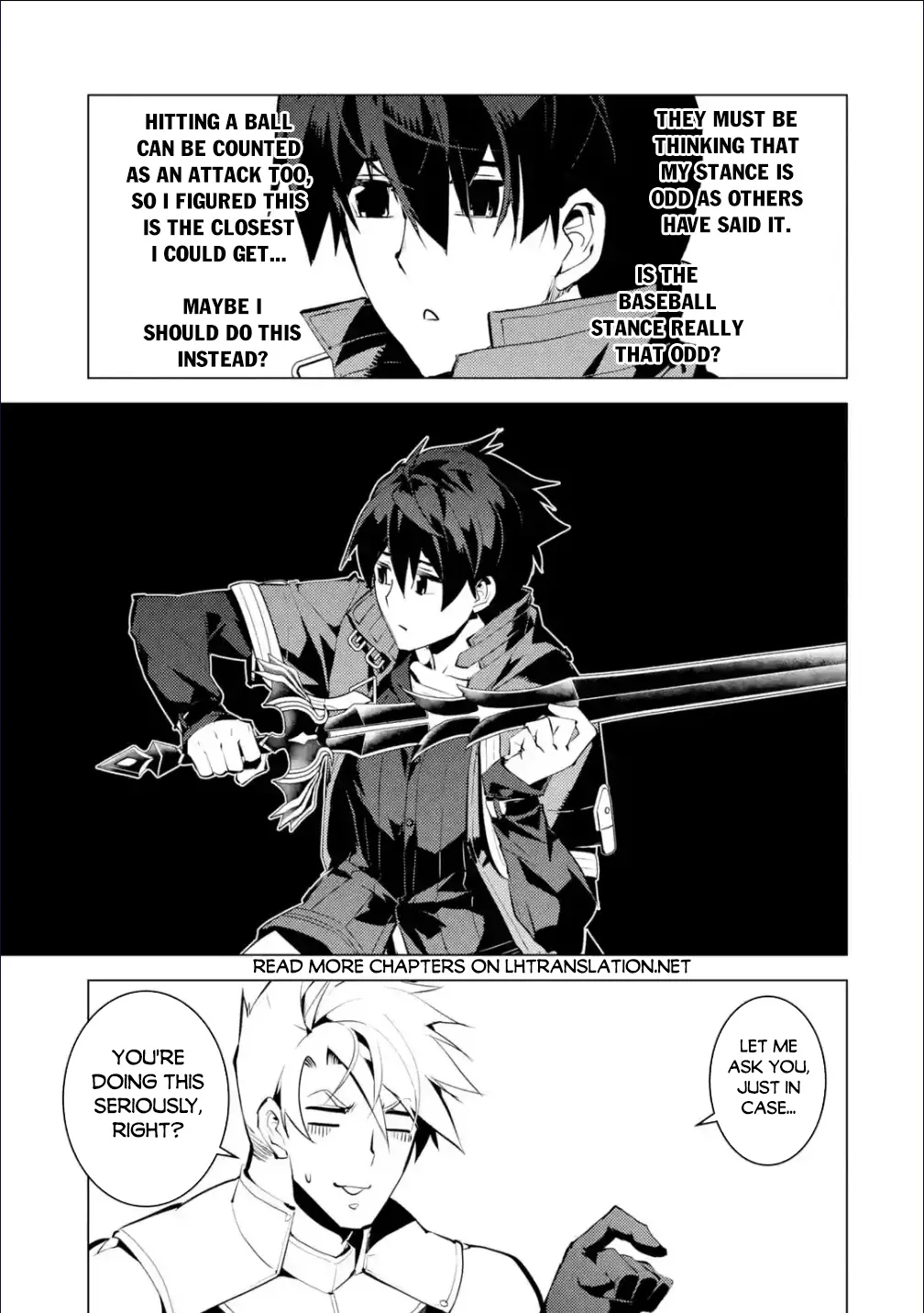 Tensei Kenja No Isekai Raifu ~Daini No Shokugyo Wo Ete, Sekai Saikyou Ni Narimashita~ - Page 6