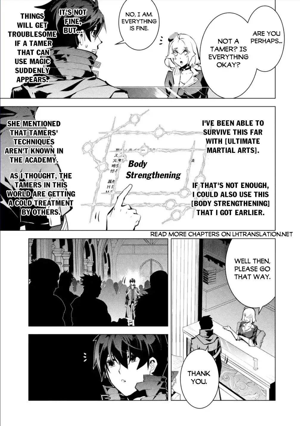 Tensei Kenja No Isekai Raifu ~Daini No Shokugyo Wo Ete, Sekai Saikyou Ni Narimashita~ - Page 5