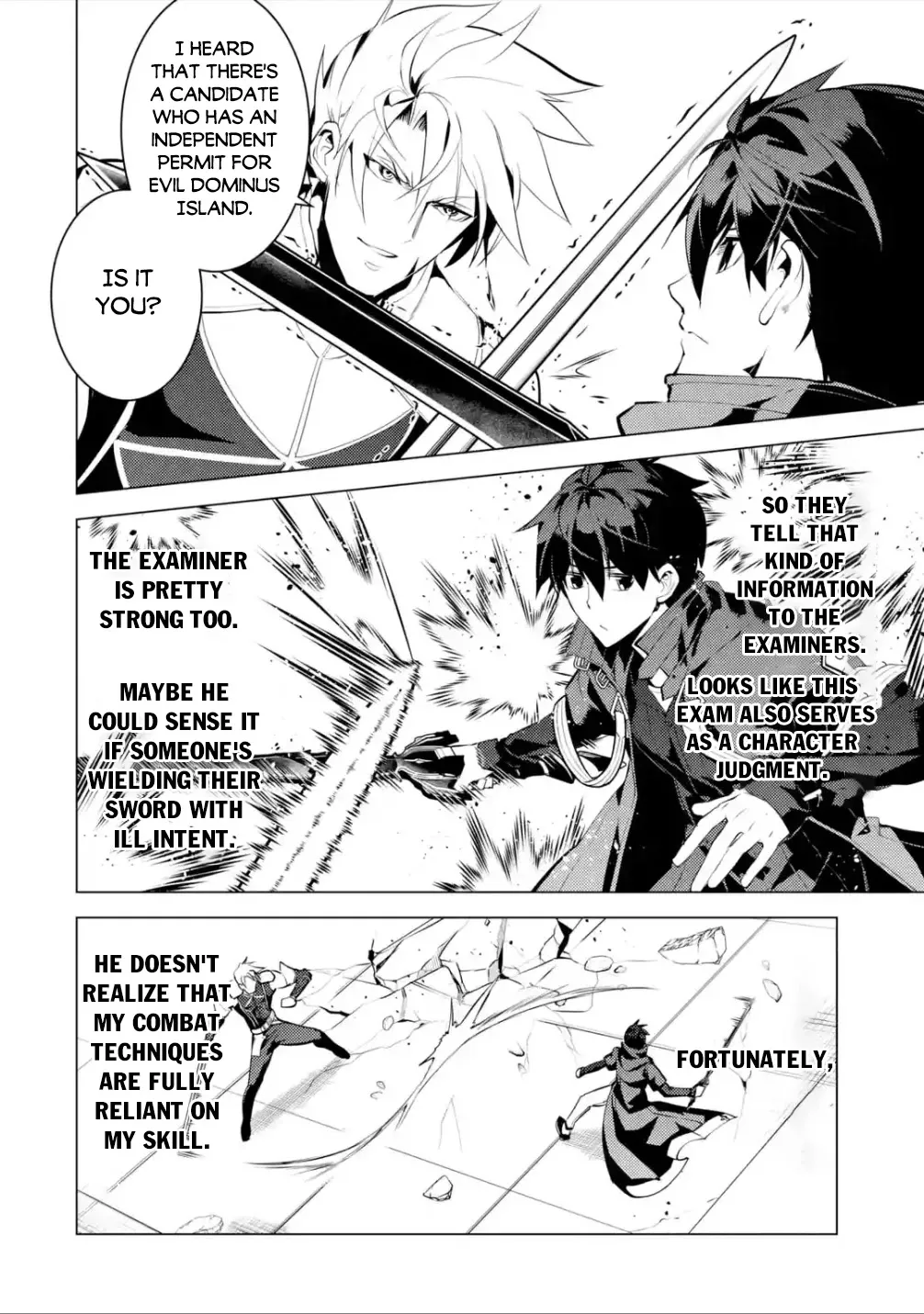 Tensei Kenja No Isekai Raifu ~Daini No Shokugyo Wo Ete, Sekai Saikyou Ni Narimashita~ - Page 51