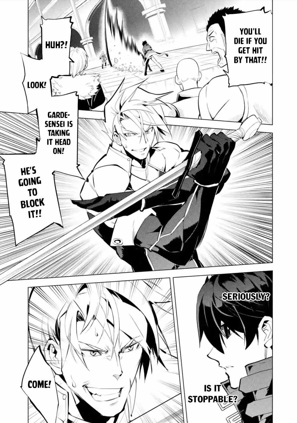 Tensei Kenja No Isekai Raifu ~Daini No Shokugyo Wo Ete, Sekai Saikyou Ni Narimashita~ - Page 4