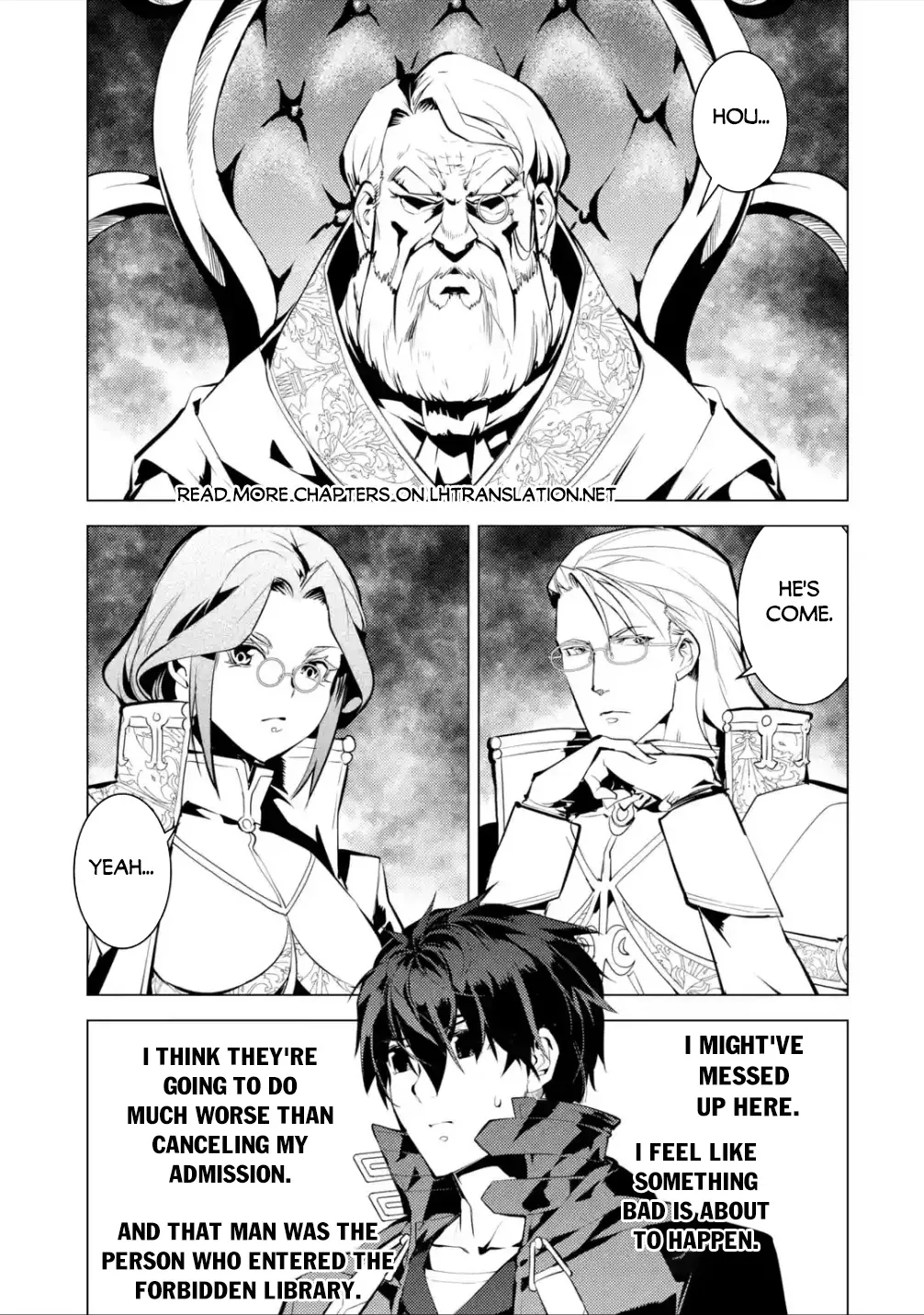 Tensei Kenja No Isekai Raifu ~Daini No Shokugyo Wo Ete, Sekai Saikyou Ni Narimashita~ - Page 1