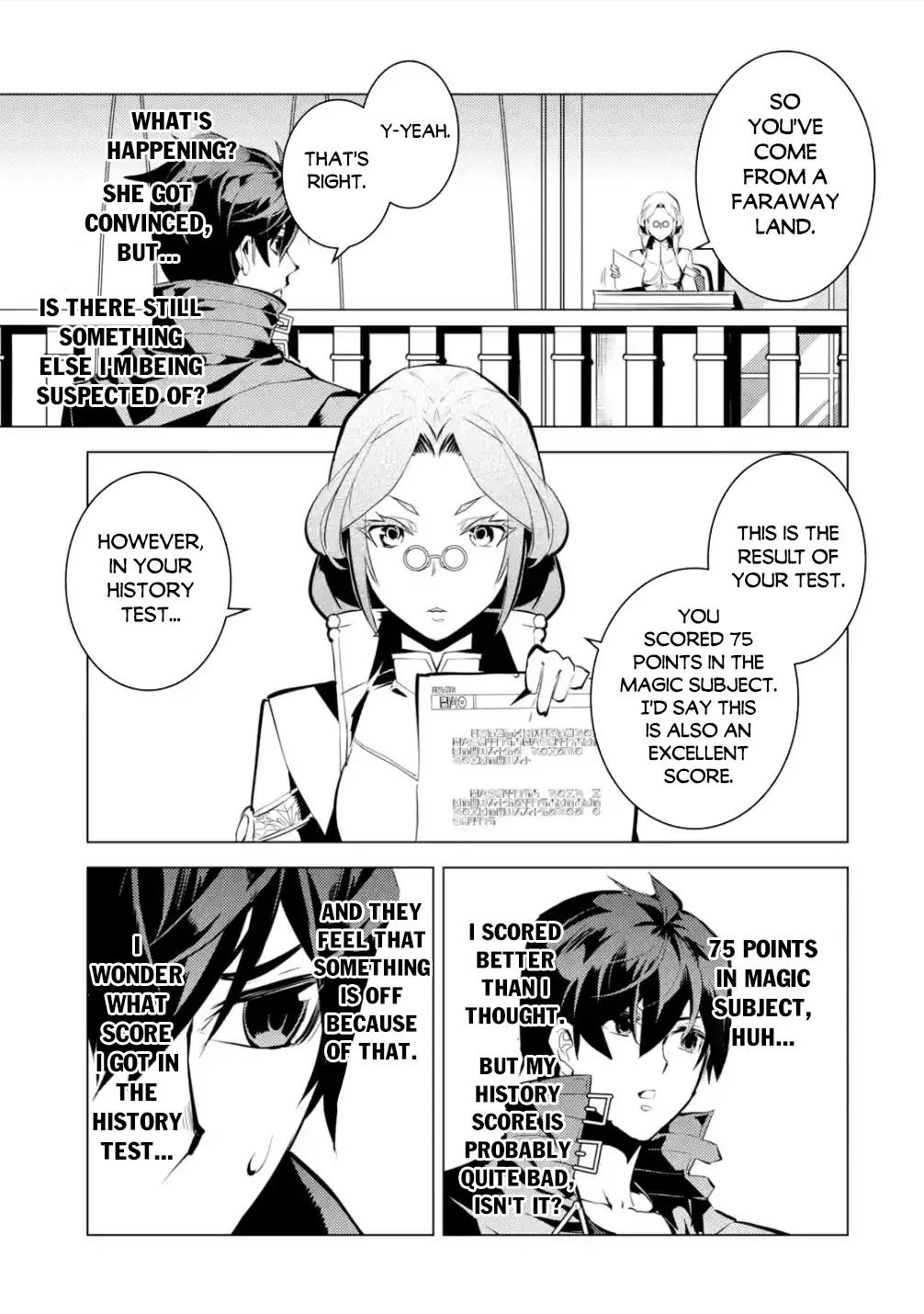 Tensei Kenja No Isekai Raifu ~Daini No Shokugyo Wo Ete, Sekai Saikyou Ni Narimashita~ - Page 11