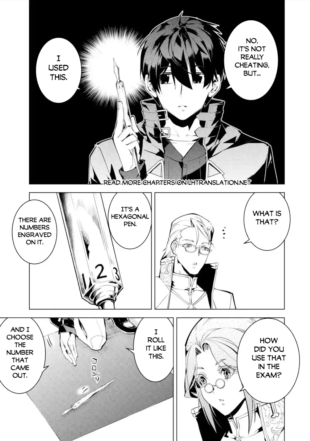 Tensei Kenja No Isekai Raifu ~Daini No Shokugyo Wo Ete, Sekai Saikyou Ni Narimashita~ - Page 15