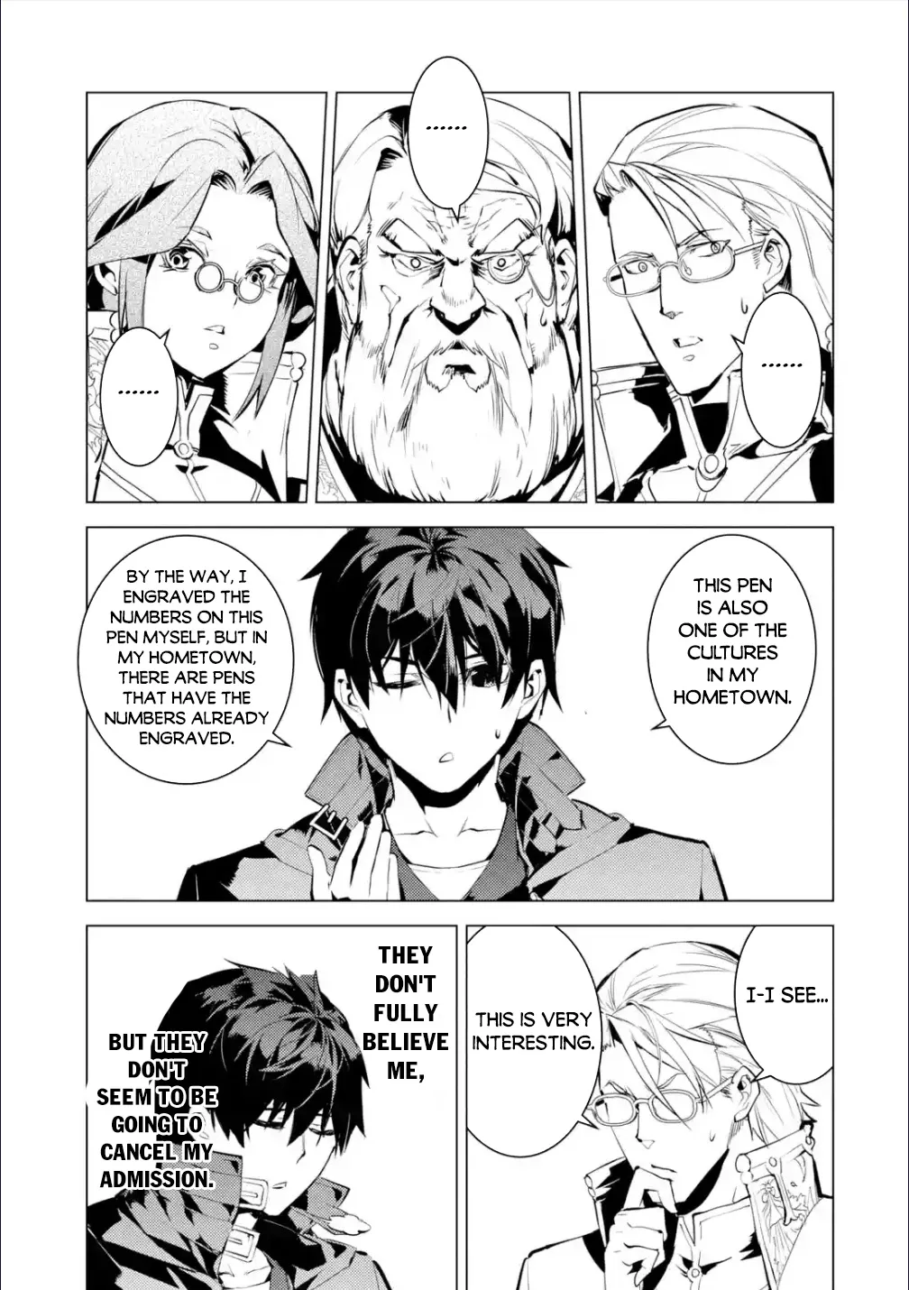 Tensei Kenja No Isekai Raifu ~Daini No Shokugyo Wo Ete, Sekai Saikyou Ni Narimashita~ - Page 17