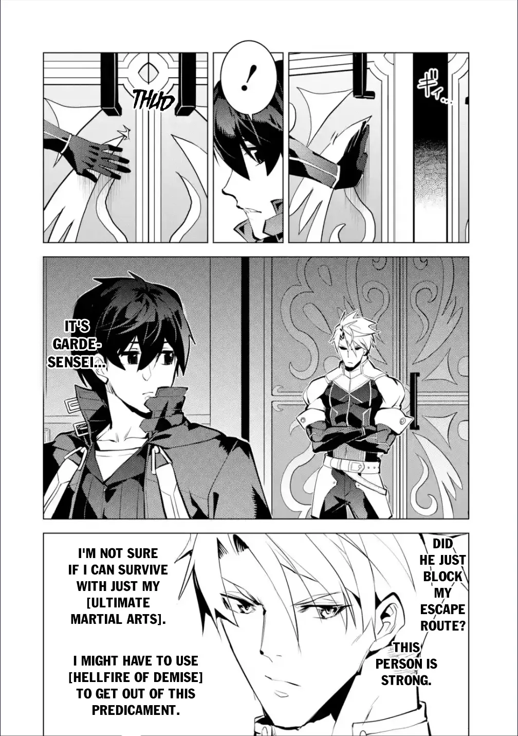 Tensei Kenja No Isekai Raifu ~Daini No Shokugyo Wo Ete, Sekai Saikyou Ni Narimashita~ Chapter 56.3 page 3 - MangaKakalot