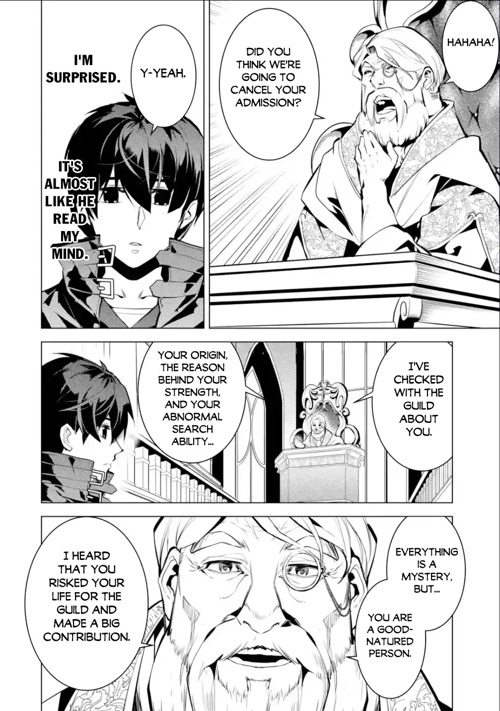 Tensei Kenja No Isekai Raifu ~Daini No Shokugyo Wo Ete, Sekai Saikyou Ni Narimashita~ - Page 56