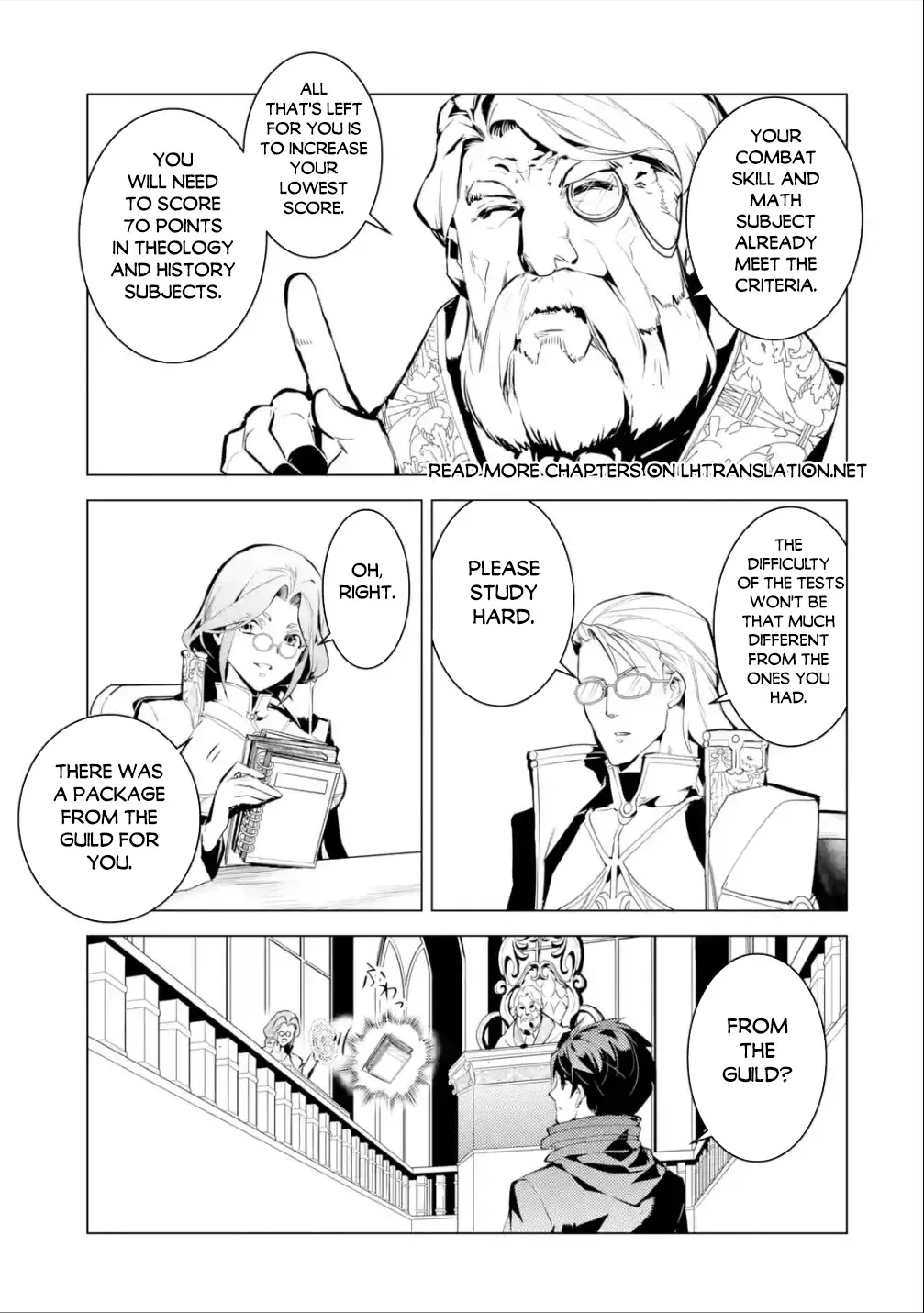 Tensei Kenja No Isekai Raifu ~Daini No Shokugyo Wo Ete, Sekai Saikyou Ni Narimashita~ - Page 14