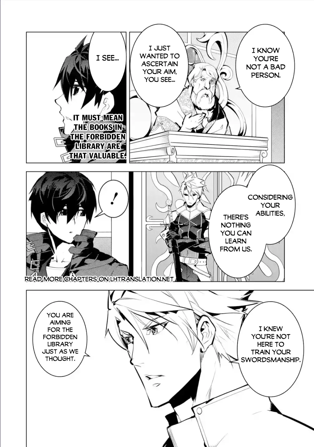 Tensei Kenja No Isekai Raifu ~Daini No Shokugyo Wo Ete, Sekai Saikyou Ni Narimashita~ - Page 9