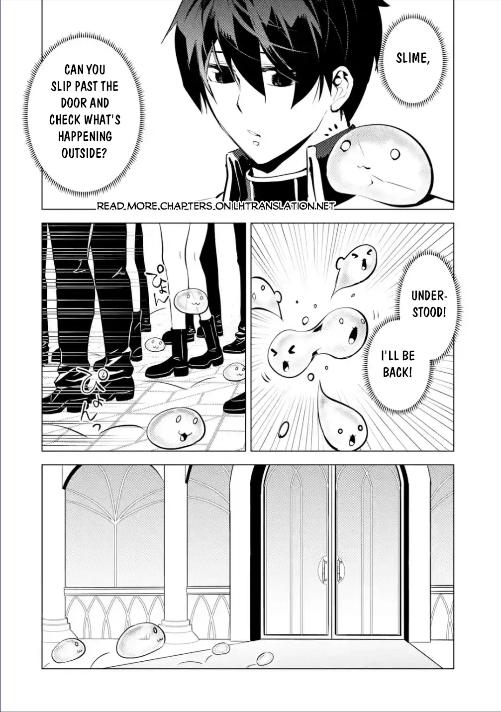 Tensei Kenja No Isekai Raifu ~Daini No Shokugyo Wo Ete, Sekai Saikyou Ni Narimashita~ - Page 10