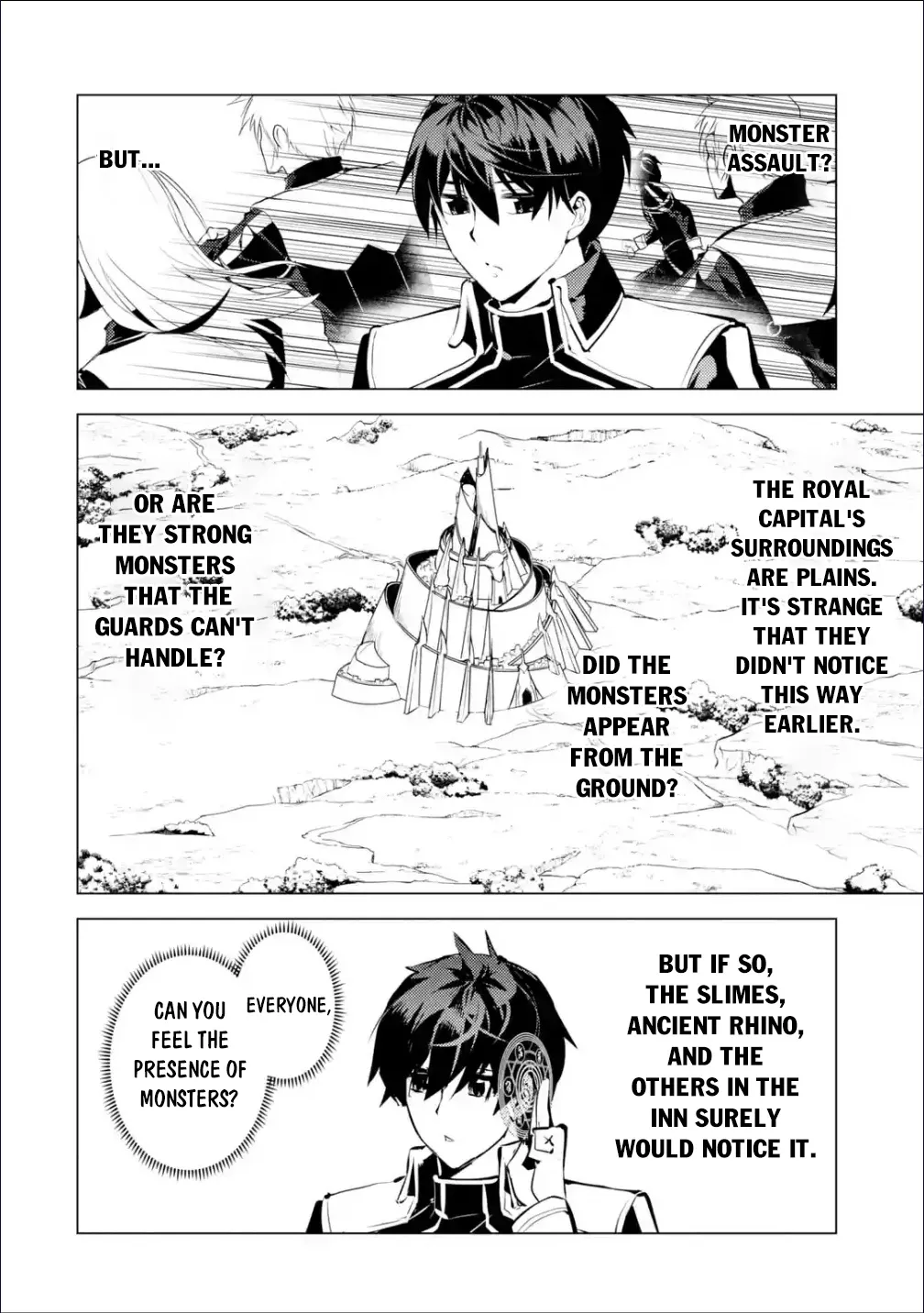 Tensei Kenja No Isekai Raifu ~Daini No Shokugyo Wo Ete, Sekai Saikyou Ni Narimashita~ - Page 16