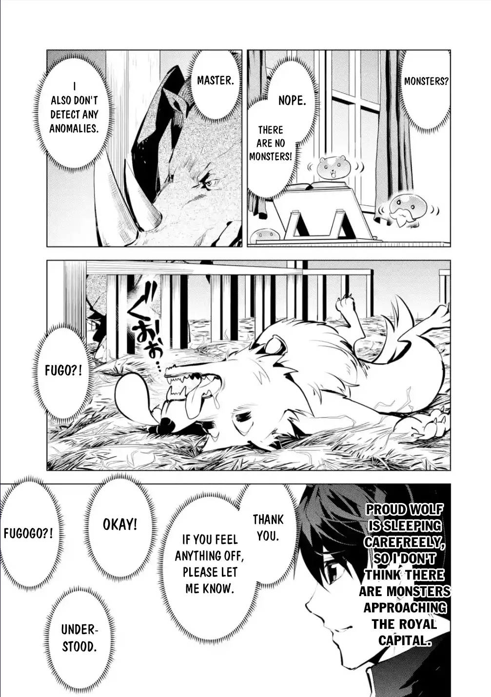 Tensei Kenja No Isekai Raifu ~Daini No Shokugyo Wo Ete, Sekai Saikyou Ni Narimashita~ - Page 17