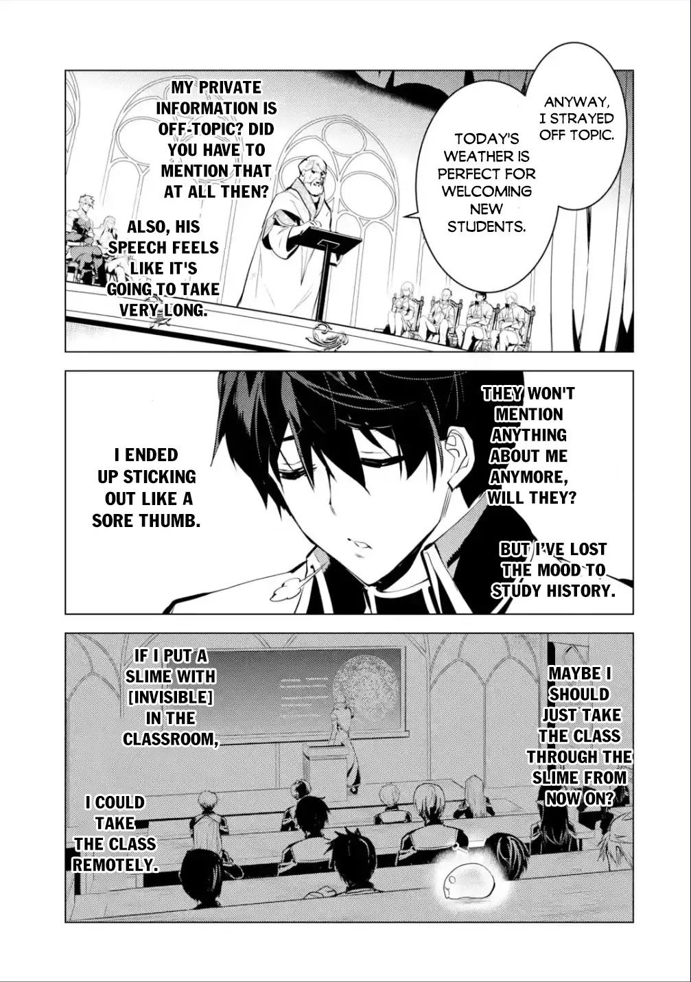 Tensei Kenja No Isekai Raifu ~Daini No Shokugyo Wo Ete, Sekai Saikyou Ni Narimashita~ - Page 7