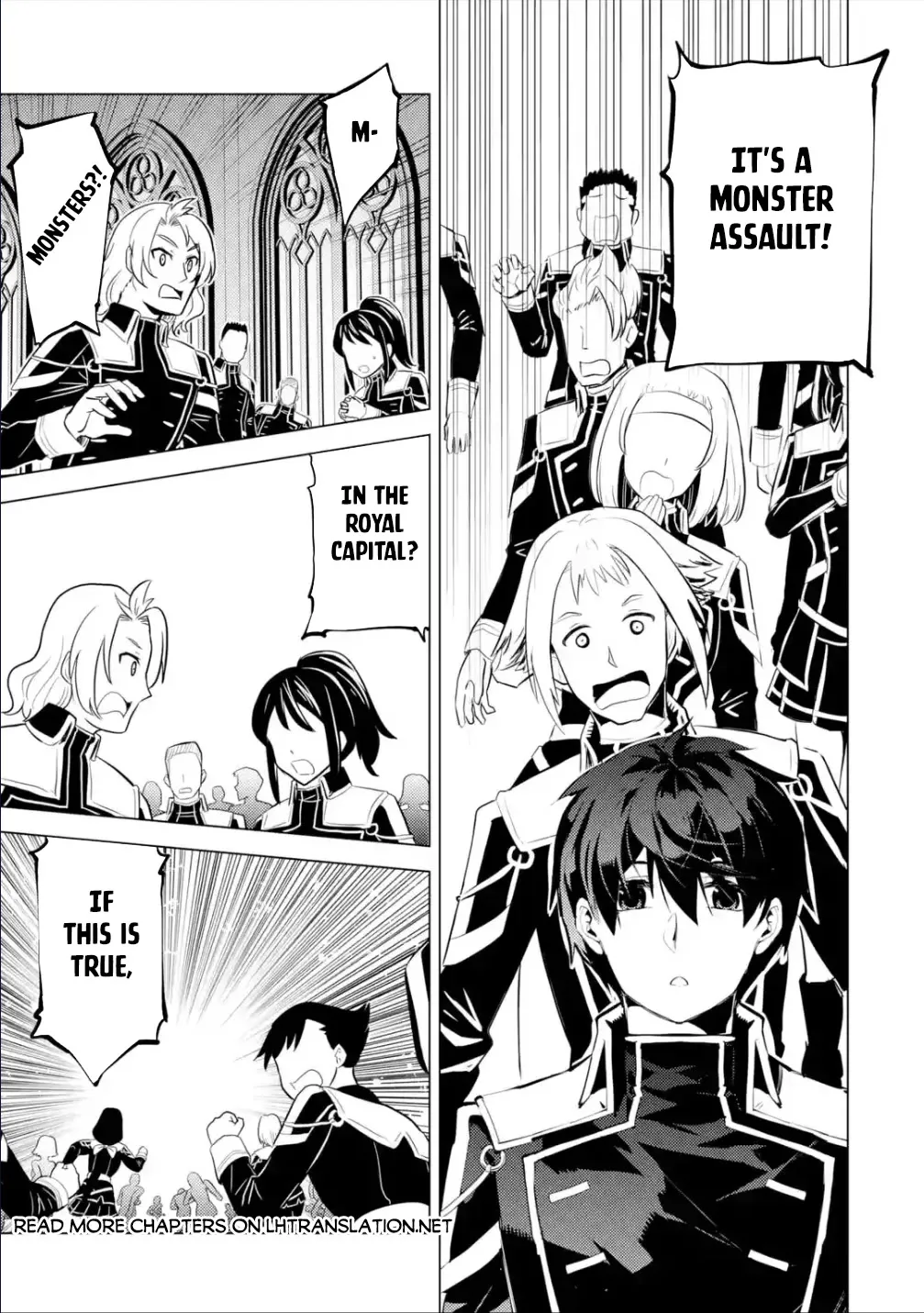 Tensei Kenja No Isekai Raifu ~Daini No Shokugyo Wo Ete, Sekai Saikyou Ni Narimashita~ - Page 52