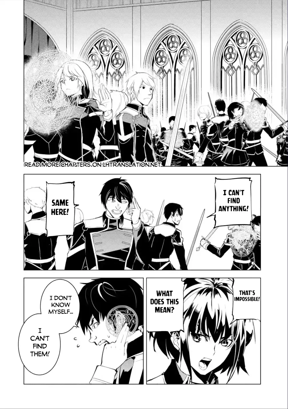 Tensei Kenja No Isekai Raifu ~Daini No Shokugyo Wo Ete, Sekai Saikyou Ni Narimashita~ Chapter 58.1 page 11 - MangaKakalot