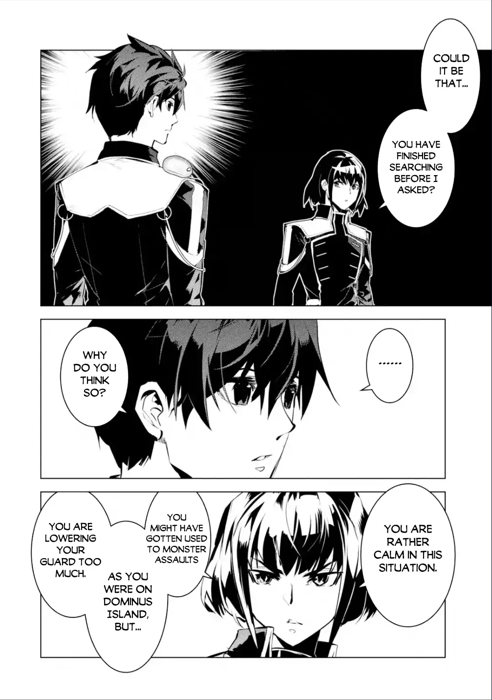 Tensei Kenja No Isekai Raifu ~Daini No Shokugyo Wo Ete, Sekai Saikyou Ni Narimashita~ Chapter 58.1 page 13 - Mangabat