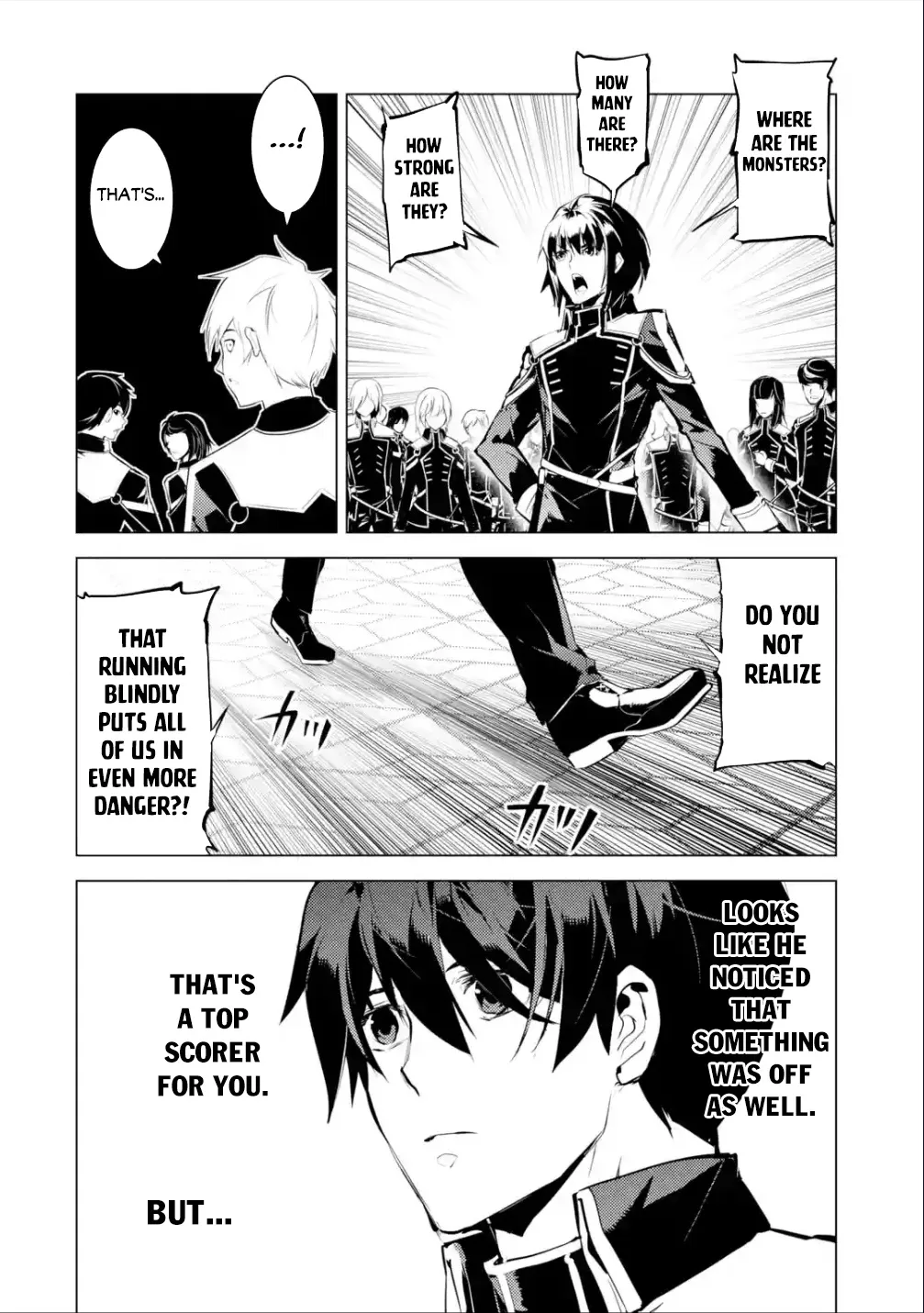 Tensei Kenja No Isekai Raifu ~Daini No Shokugyo Wo Ete, Sekai Saikyou Ni Narimashita~ - Page 4