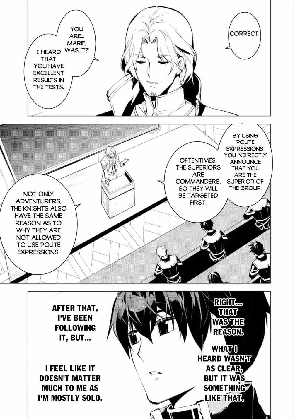 Tensei Kenja No Isekai Raifu ~Daini No Shokugyo Wo Ete, Sekai Saikyou Ni Narimashita~ Chapter 58.2 page 11 - Mangabat