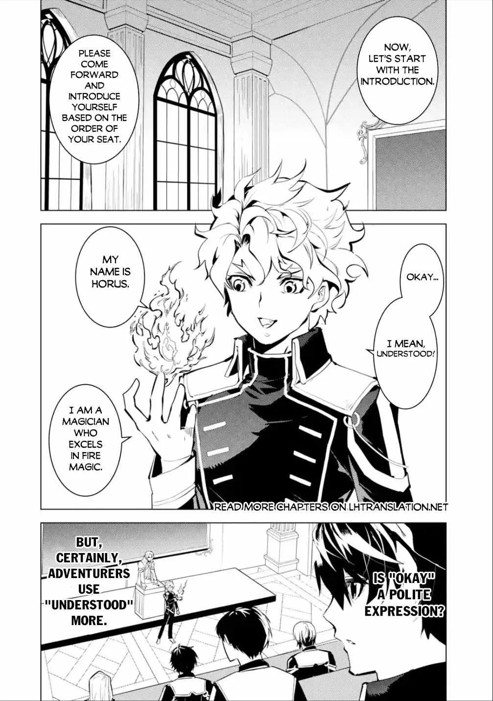 Tensei Kenja No Isekai Raifu ~Daini No Shokugyo Wo Ete, Sekai Saikyou Ni Narimashita~ Chapter 58.2 page 12 - Mangabat