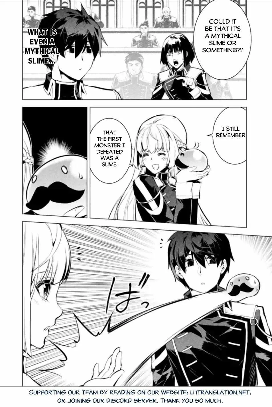 Tensei Kenja No Isekai Raifu ~Daini No Shokugyo Wo Ete, Sekai Saikyou Ni Narimashita~ - Page 21