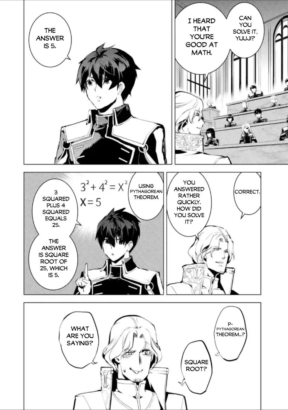 Tensei Kenja No Isekai Raifu ~Daini No Shokugyo Wo Ete, Sekai Saikyou Ni Narimashita~ - Page 14