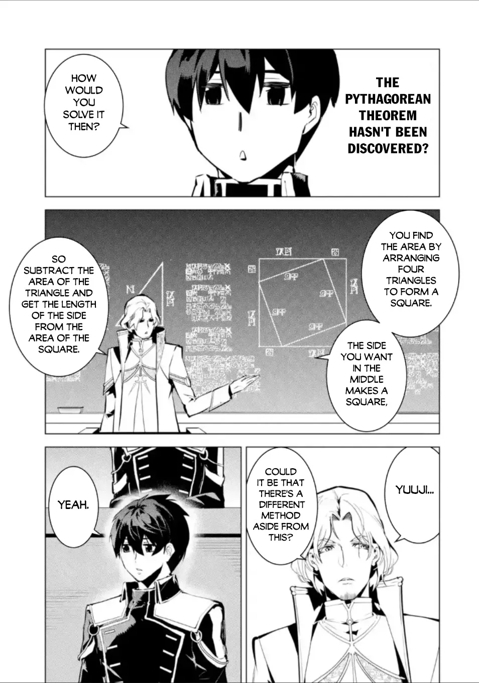 Tensei Kenja No Isekai Raifu ~Daini No Shokugyo Wo Ete, Sekai Saikyou Ni Narimashita~ - Page 15