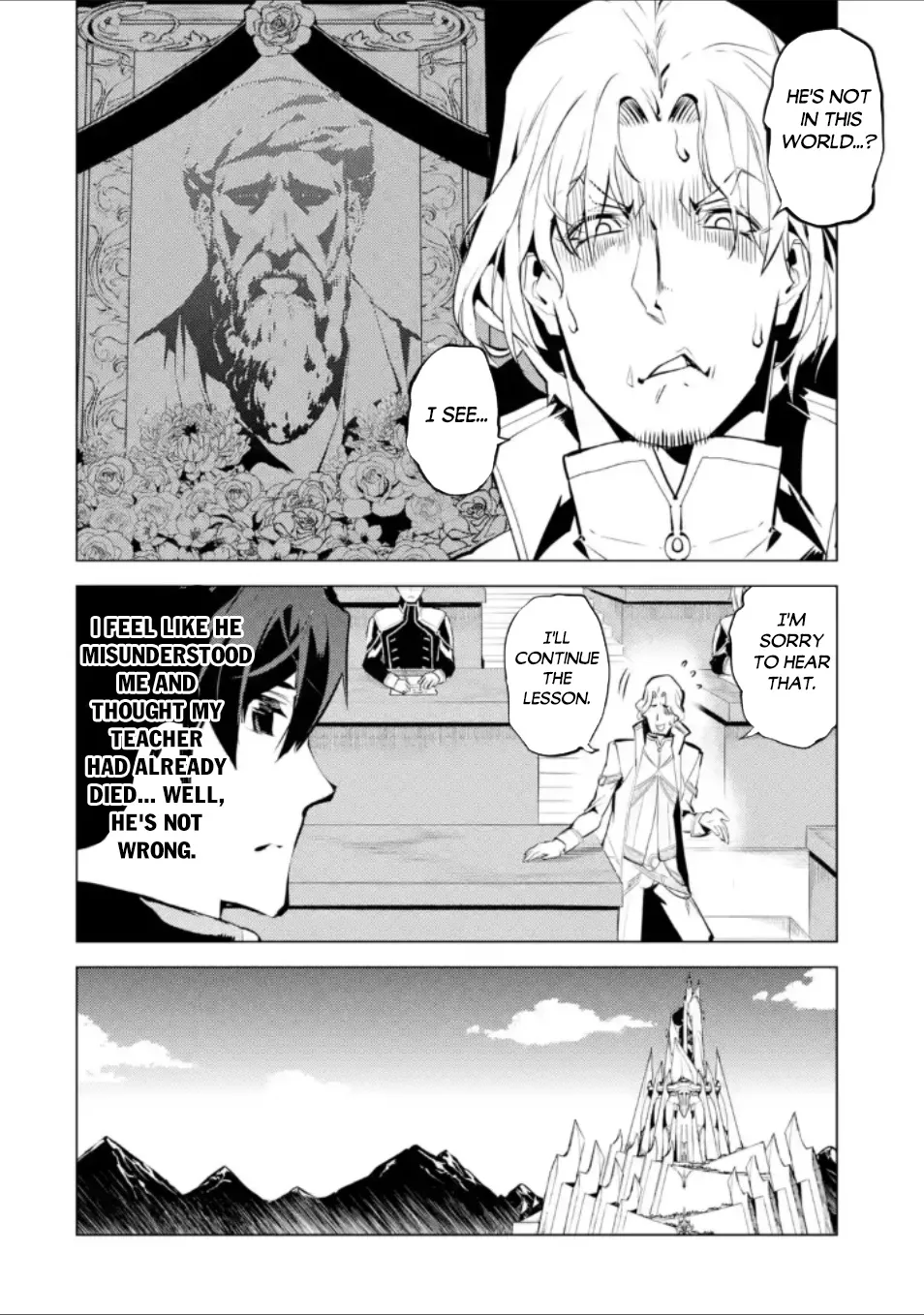 Tensei Kenja No Isekai Raifu ~Daini No Shokugyo Wo Ete, Sekai Saikyou Ni Narimashita~ - Page 18