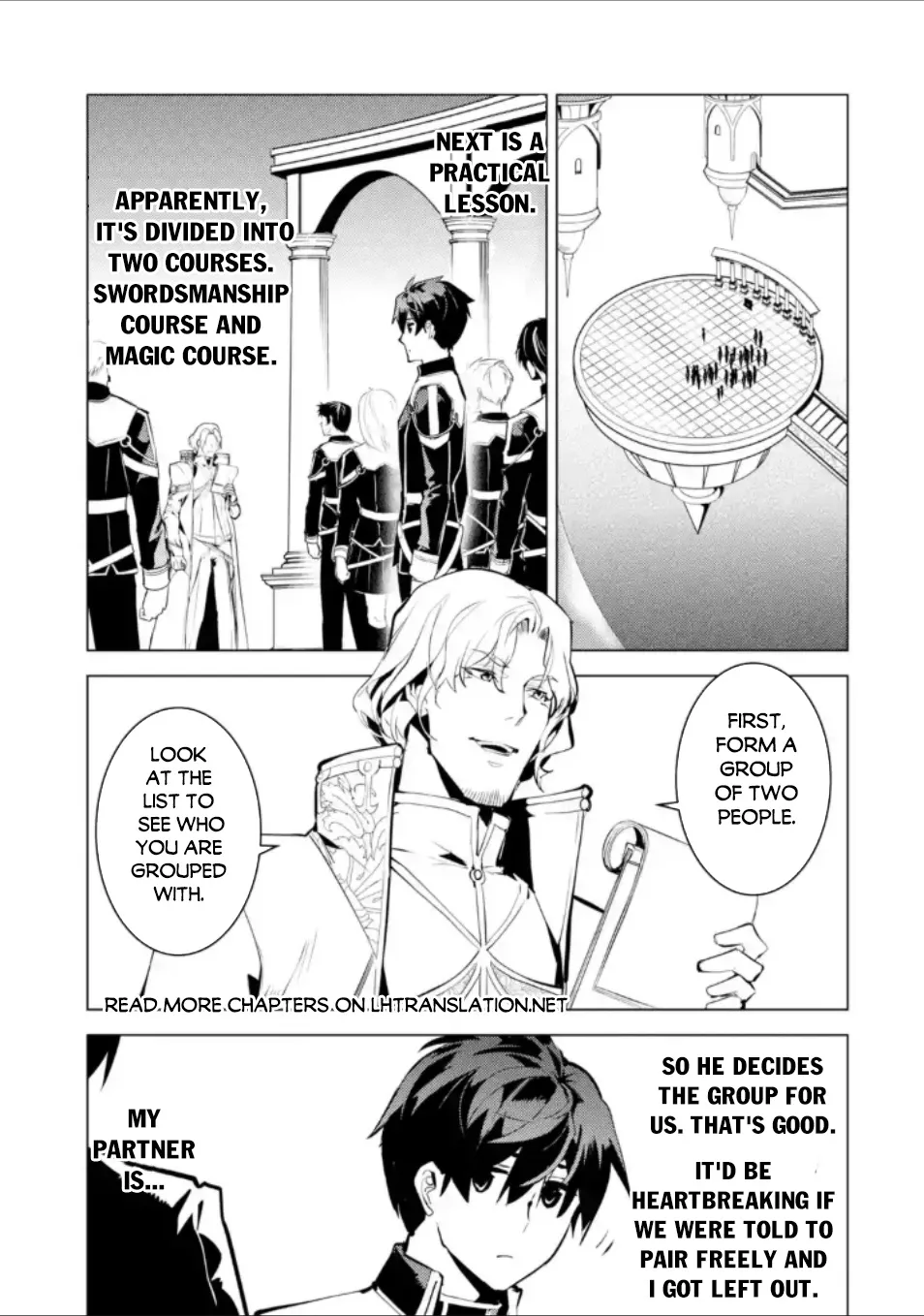 Tensei Kenja No Isekai Raifu ~Daini No Shokugyo Wo Ete, Sekai Saikyou Ni Narimashita~ - Page 19