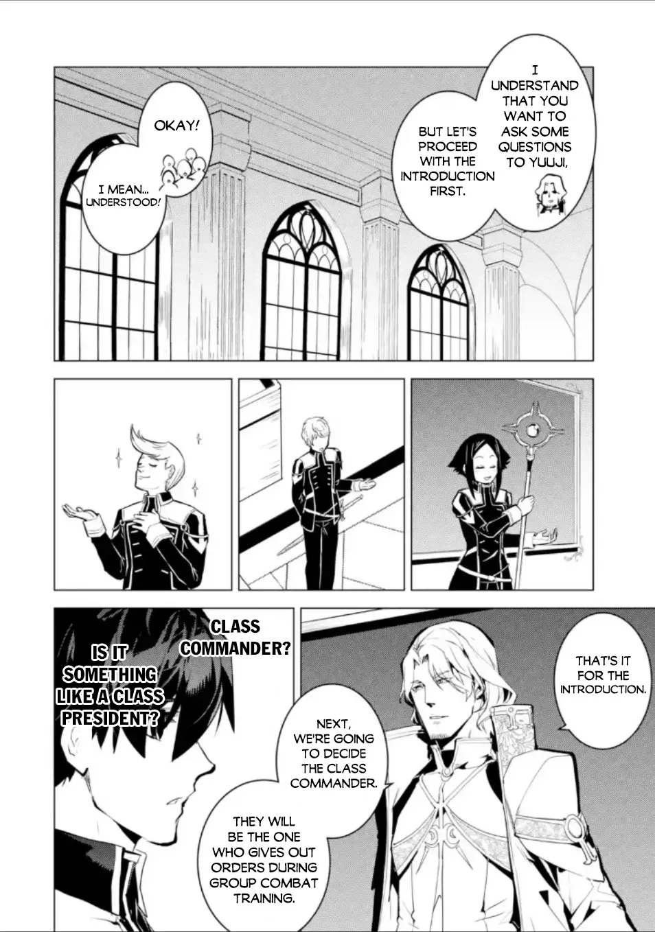 Tensei Kenja No Isekai Raifu ~Daini No Shokugyo Wo Ete, Sekai Saikyou Ni Narimashita~ Chapter 58.3 page 3 - MangaKakalot