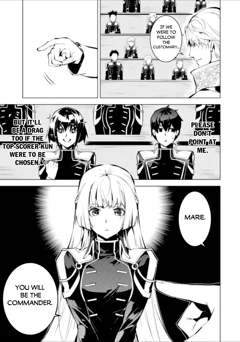 Tensei Kenja No Isekai Raifu ~Daini No Shokugyo Wo Ete, Sekai Saikyou Ni Narimashita~ - Page 3