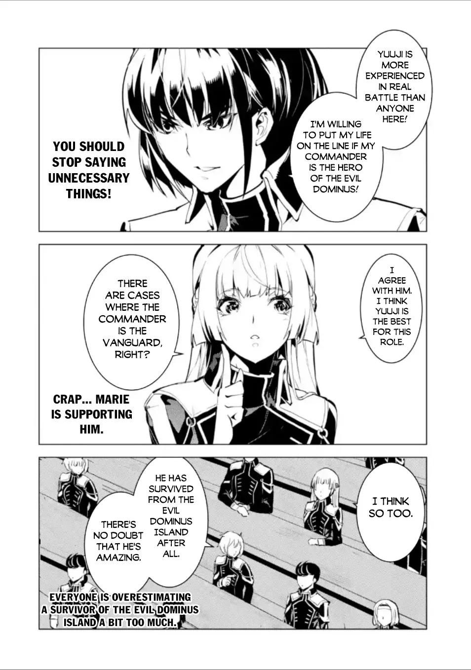 Tensei Kenja No Isekai Raifu ~Daini No Shokugyo Wo Ete, Sekai Saikyou Ni Narimashita~ Chapter 58.3 page 7 - Mangabat