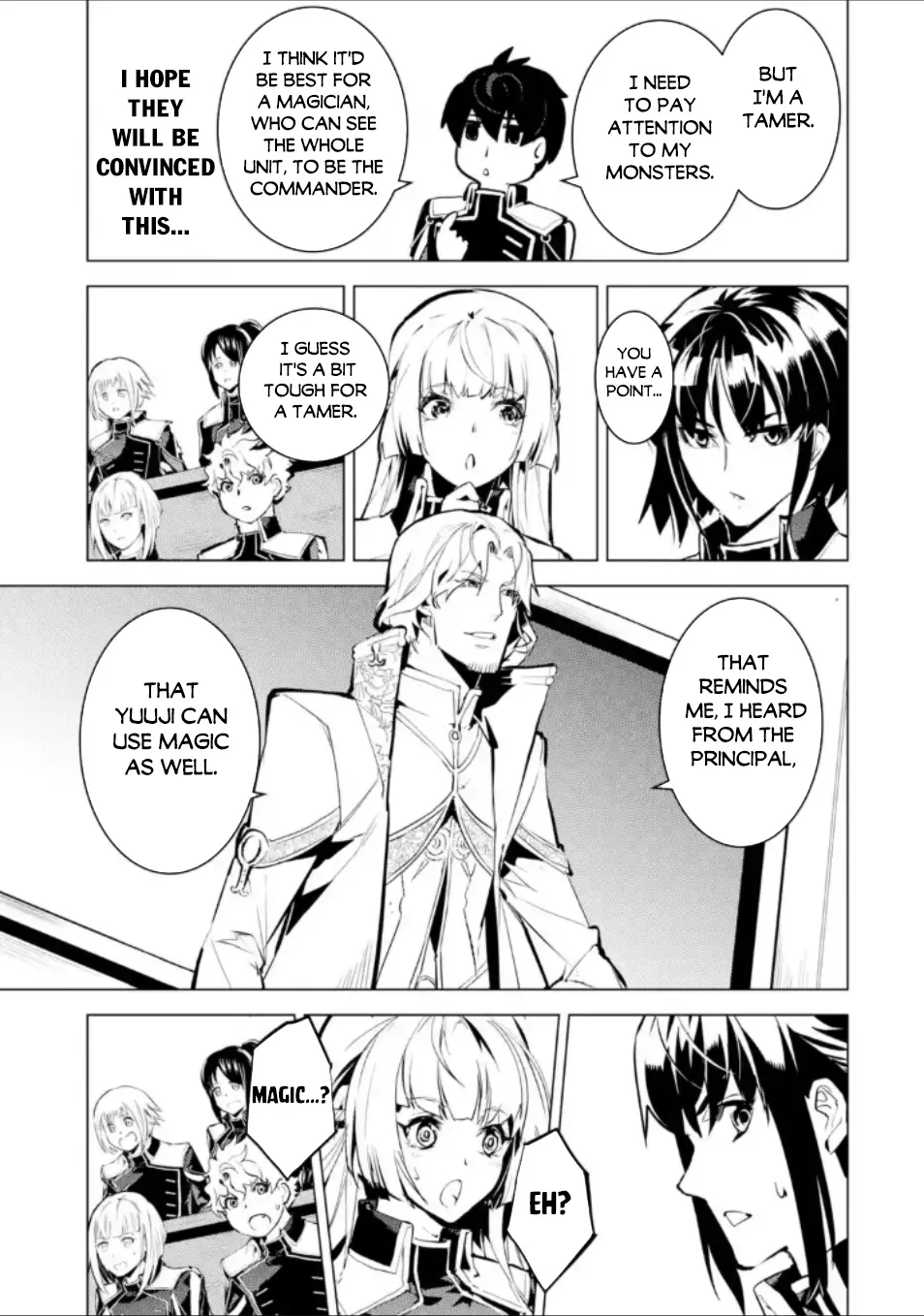 Tensei Kenja No Isekai Raifu ~Daini No Shokugyo Wo Ete, Sekai Saikyou Ni Narimashita~ - Page 7