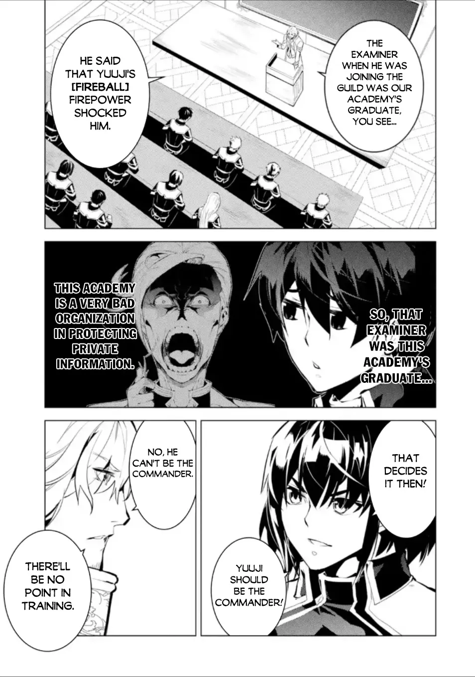 Tensei Kenja No Isekai Raifu ~Daini No Shokugyo Wo Ete, Sekai Saikyou Ni Narimashita~ - Page 9