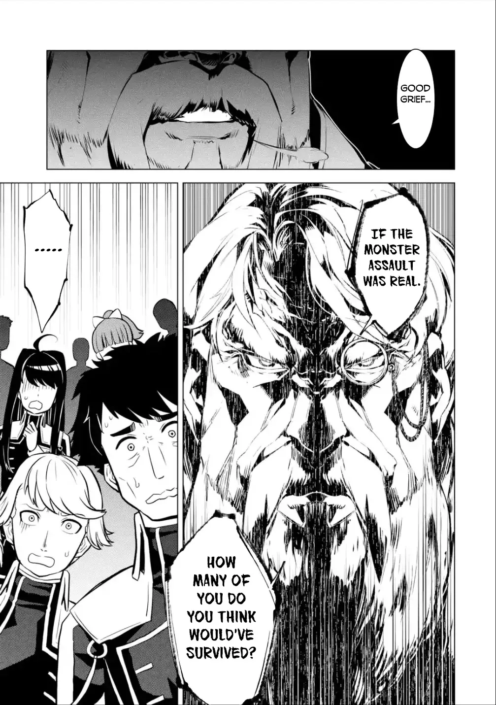 Tensei Kenja No Isekai Raifu ~Daini No Shokugyo Wo Ete, Sekai Saikyou Ni Narimashita~ - Page 17